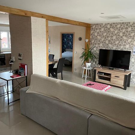 Appartements Centre Ville Colmar 4 Familles Exterior foto