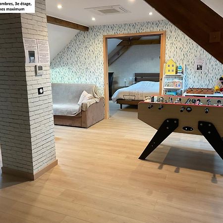 Appartements Centre Ville Colmar 4 Familles Exterior foto