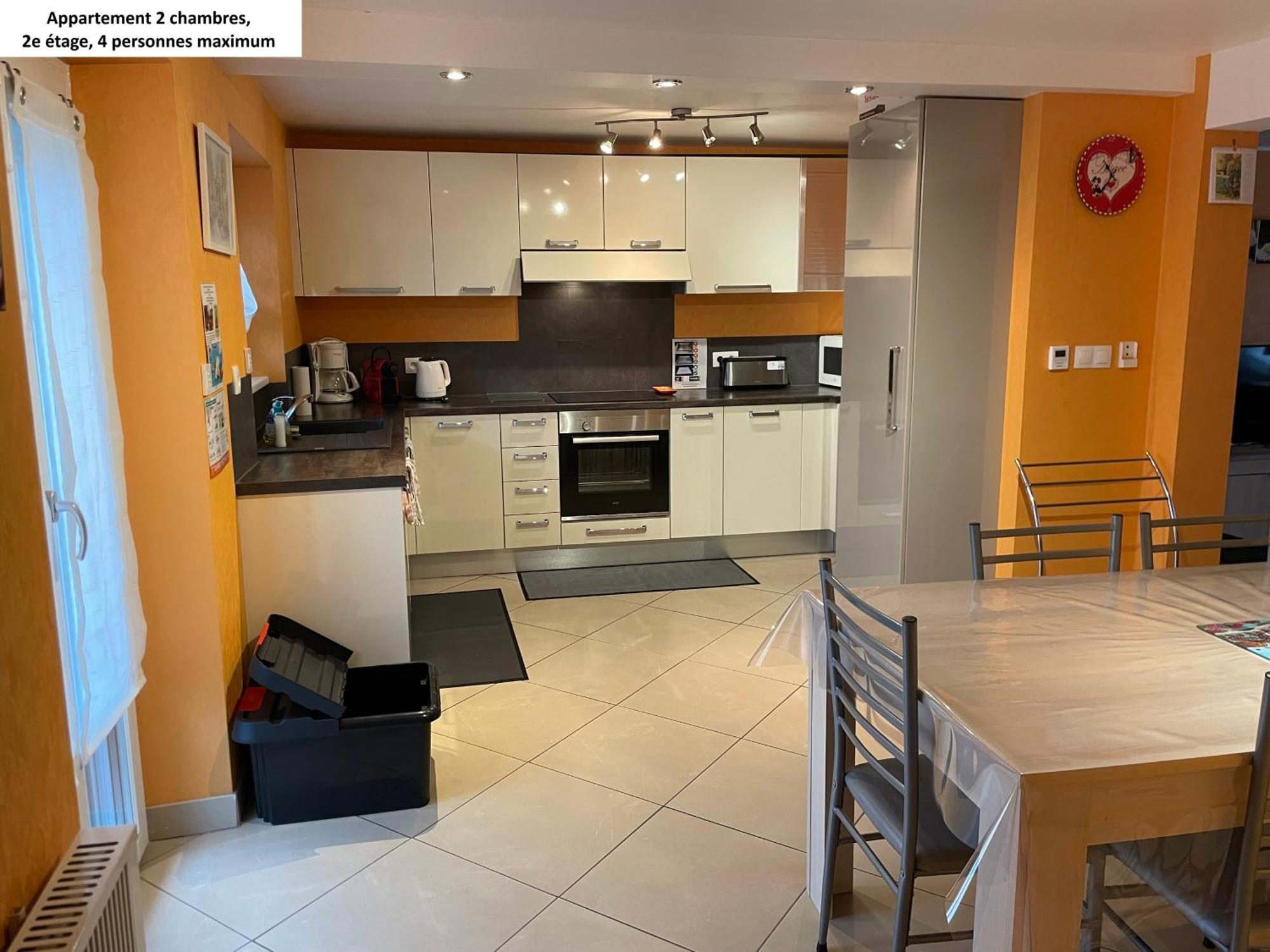 Appartements Centre Ville Colmar 4 Familles Exterior foto