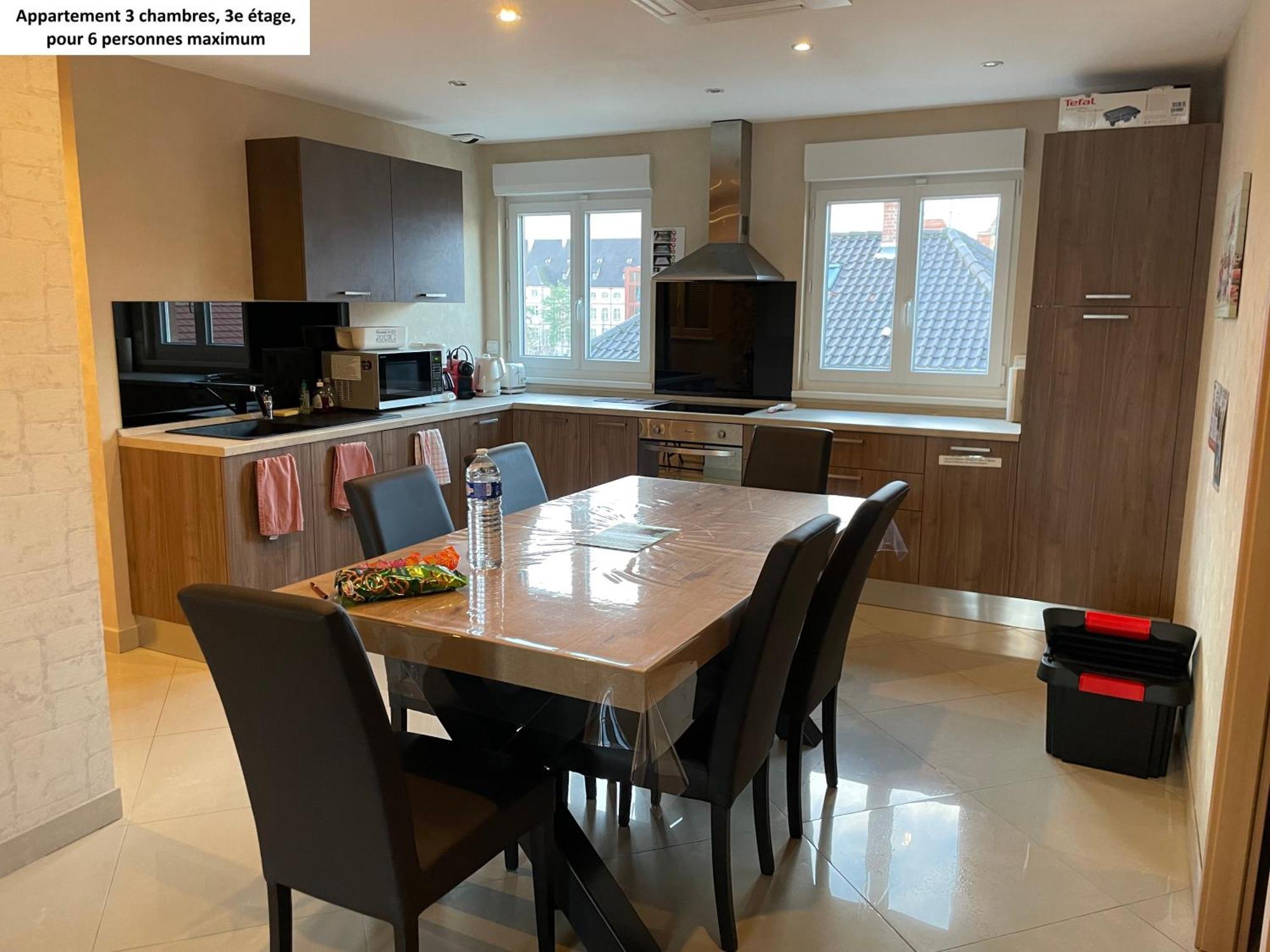 Appartements Centre Ville Colmar 4 Familles Exterior foto
