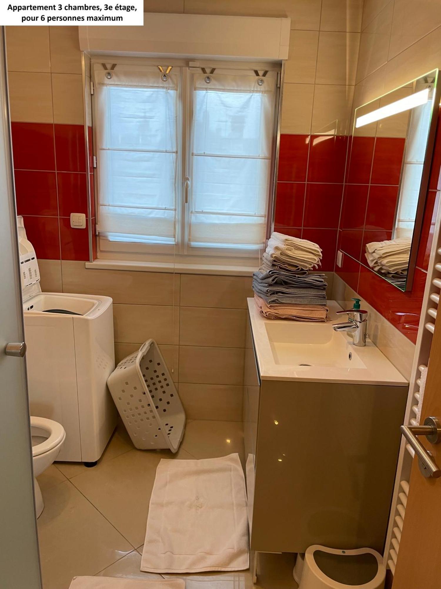 Appartements Centre Ville Colmar 4 Familles Exterior foto