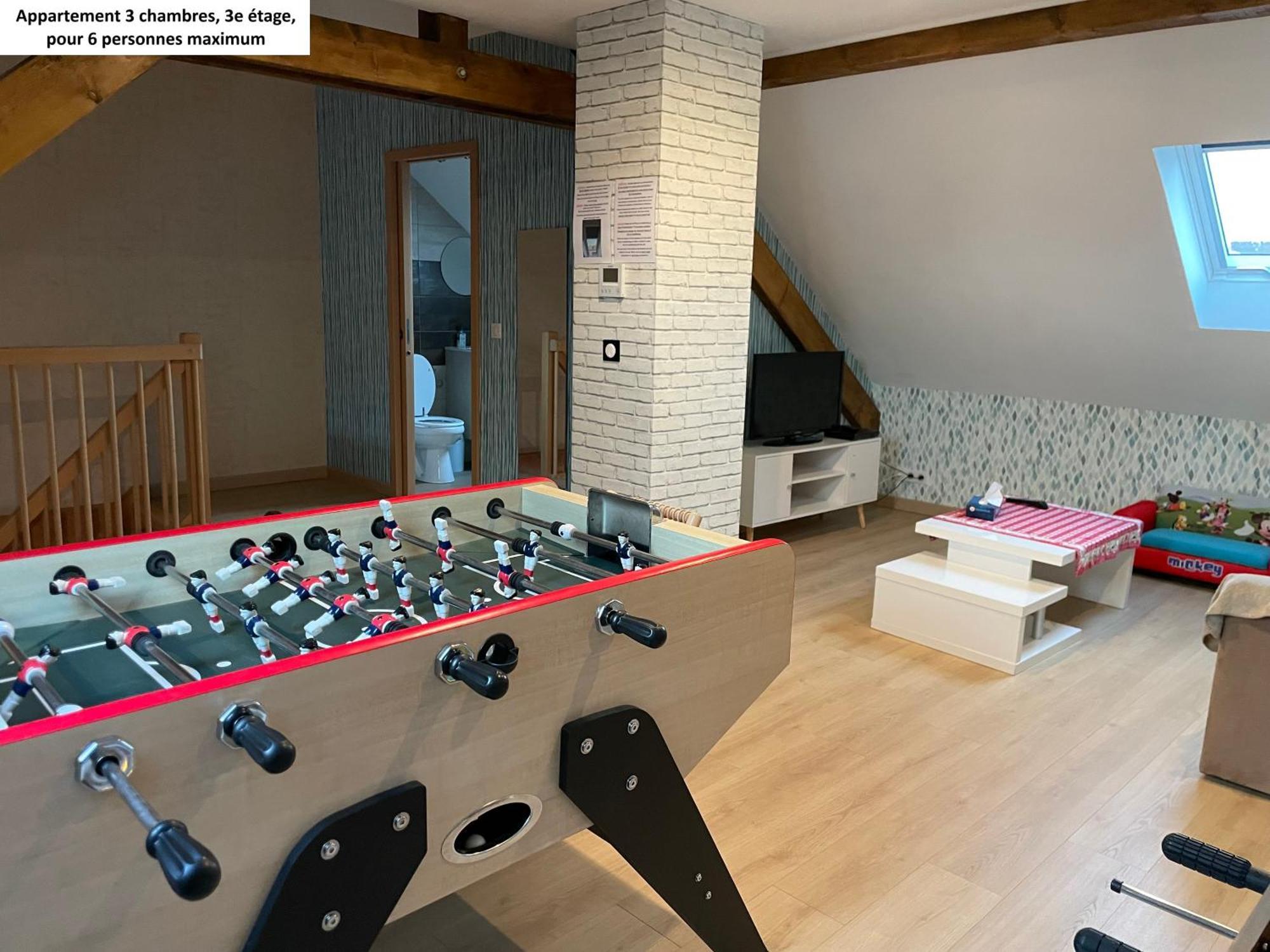Appartements Centre Ville Colmar 4 Familles Exterior foto