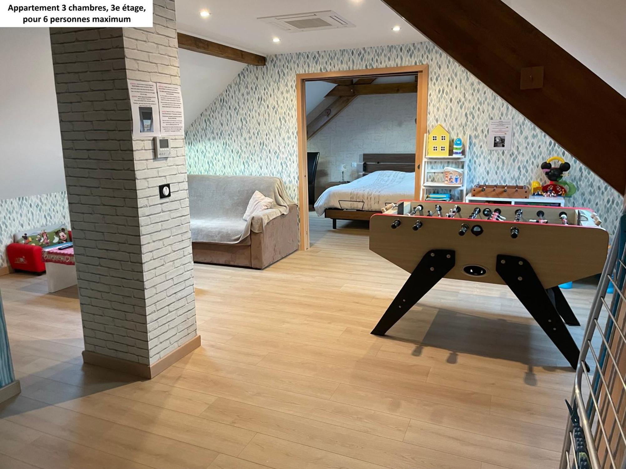 Appartements Centre Ville Colmar 4 Familles Exterior foto