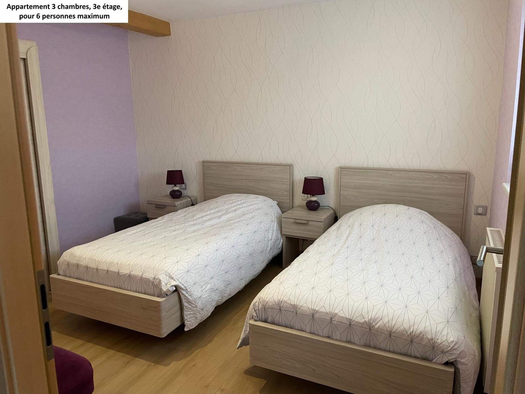 Appartements Centre Ville Colmar 4 Familles Exterior foto