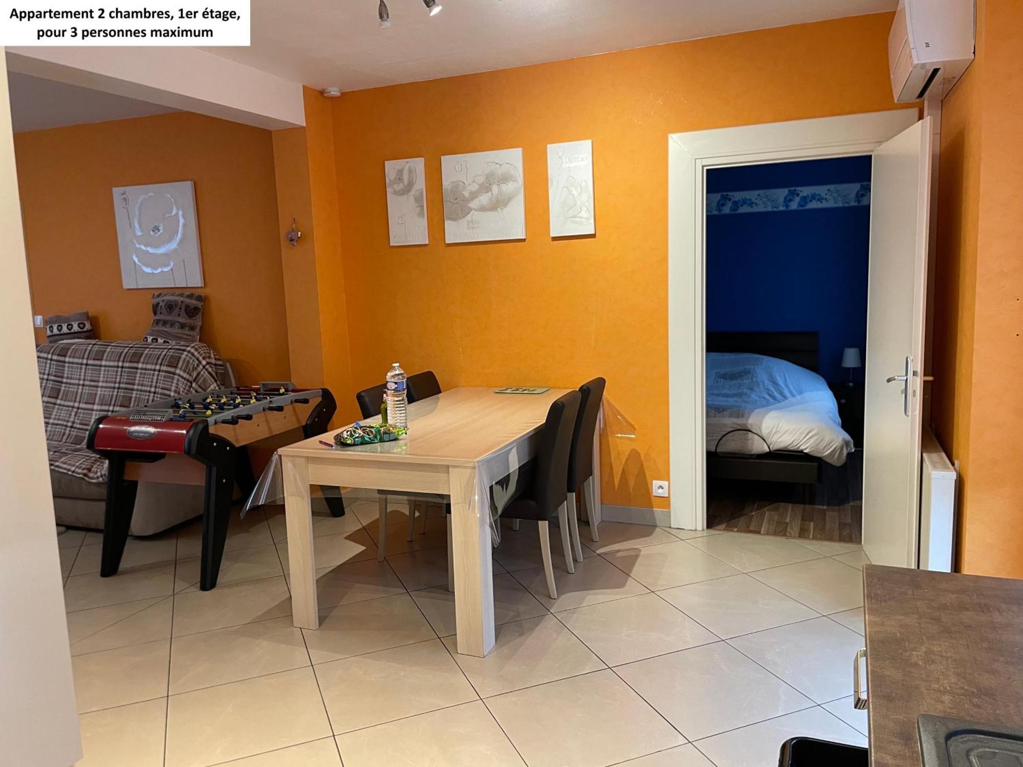 Appartements Centre Ville Colmar 4 Familles Exterior foto