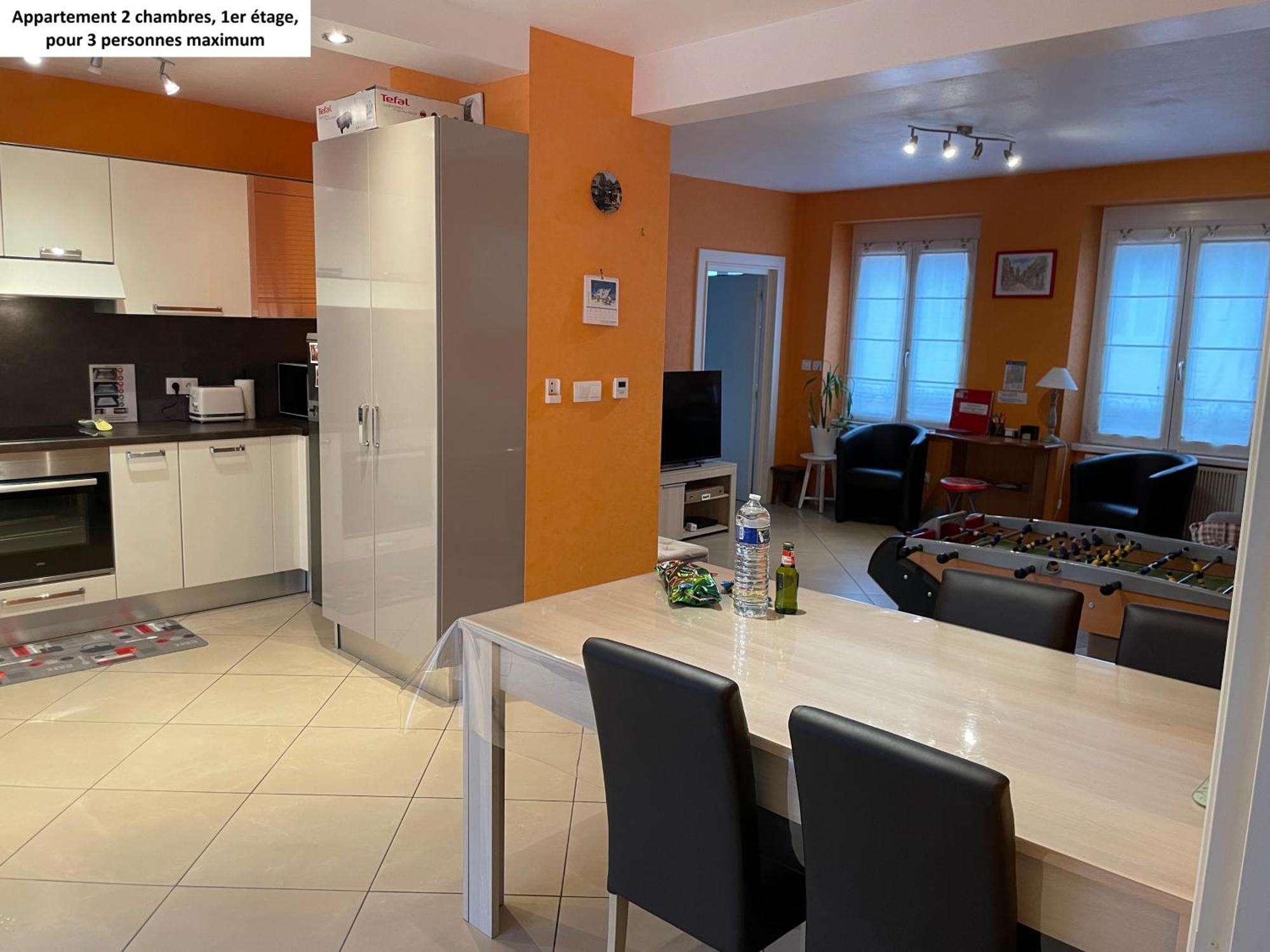 Appartements Centre Ville Colmar 4 Familles Exterior foto