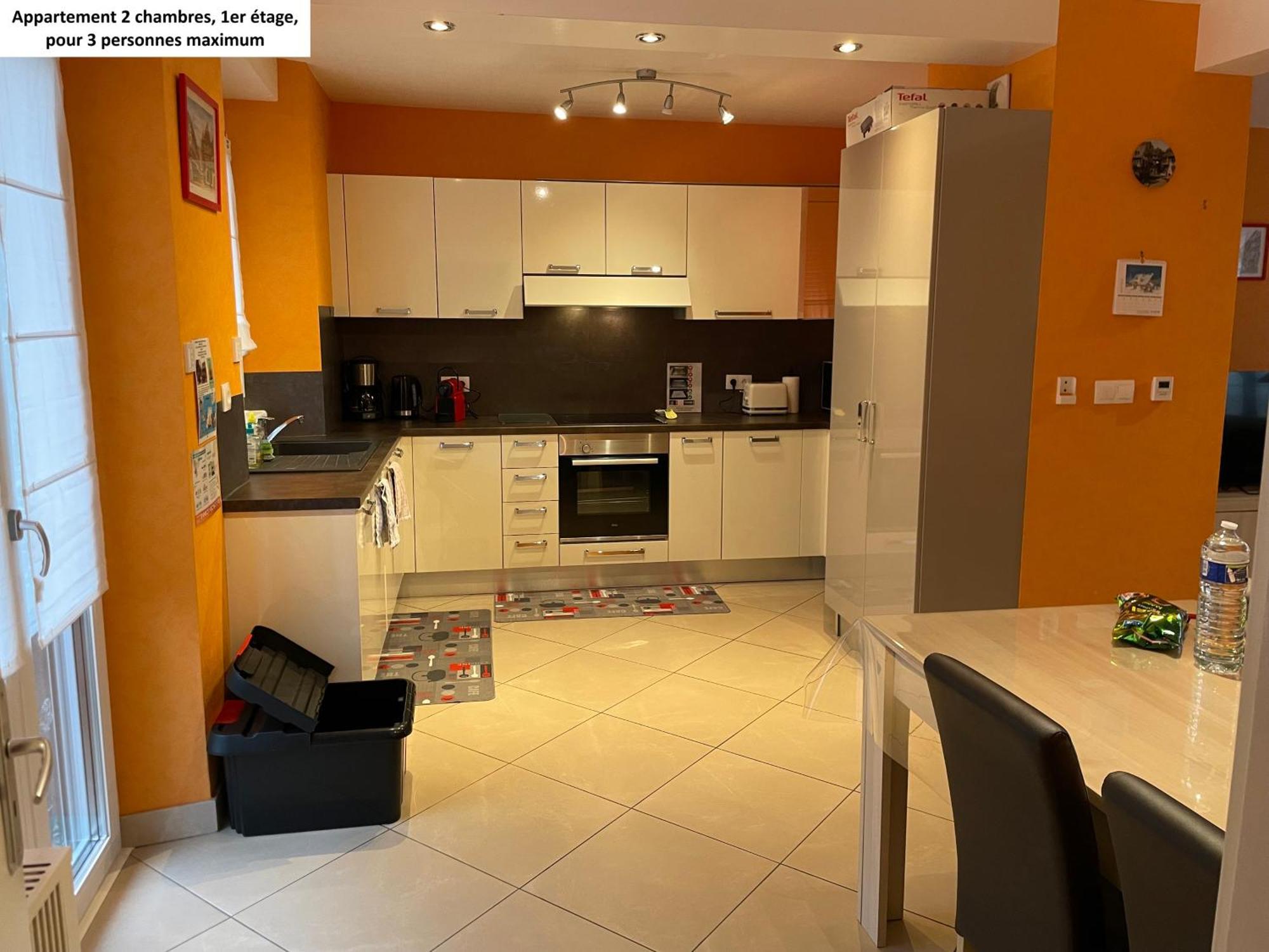 Appartements Centre Ville Colmar 4 Familles Exterior foto