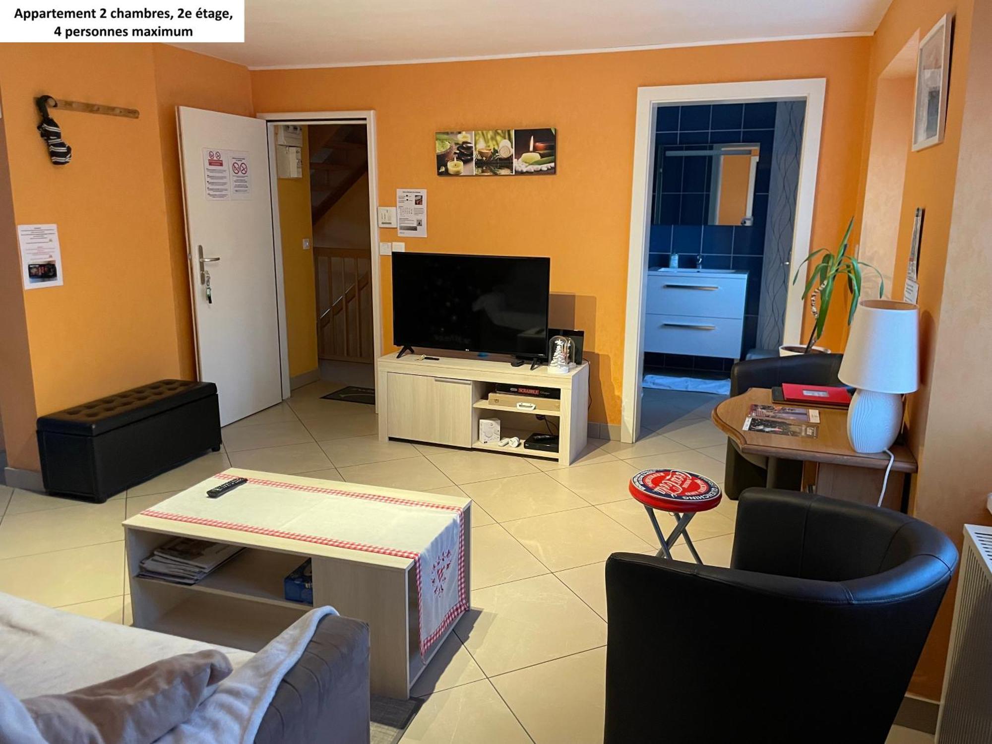 Appartements Centre Ville Colmar 4 Familles Exterior foto