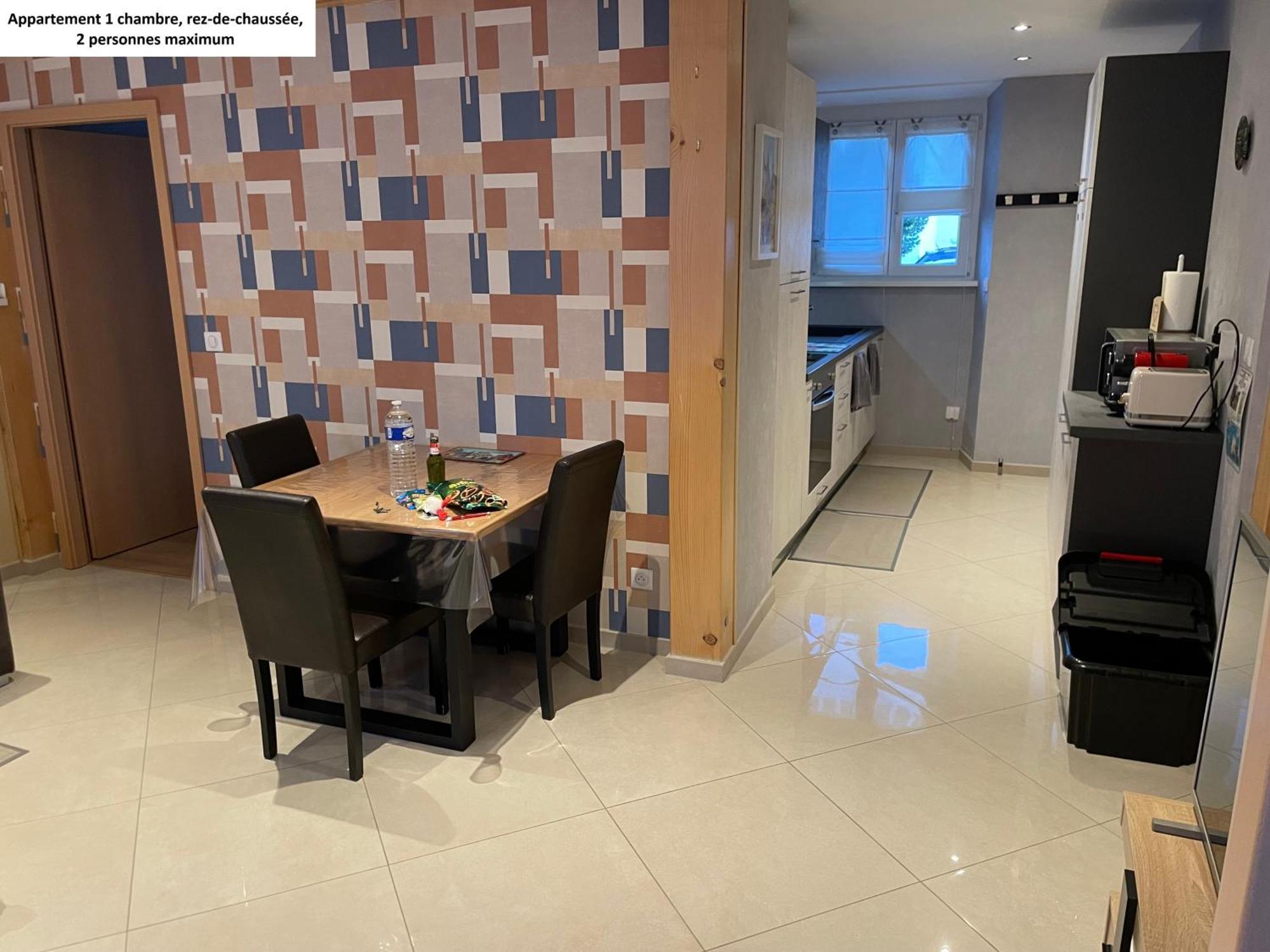 Appartements Centre Ville Colmar 4 Familles Exterior foto