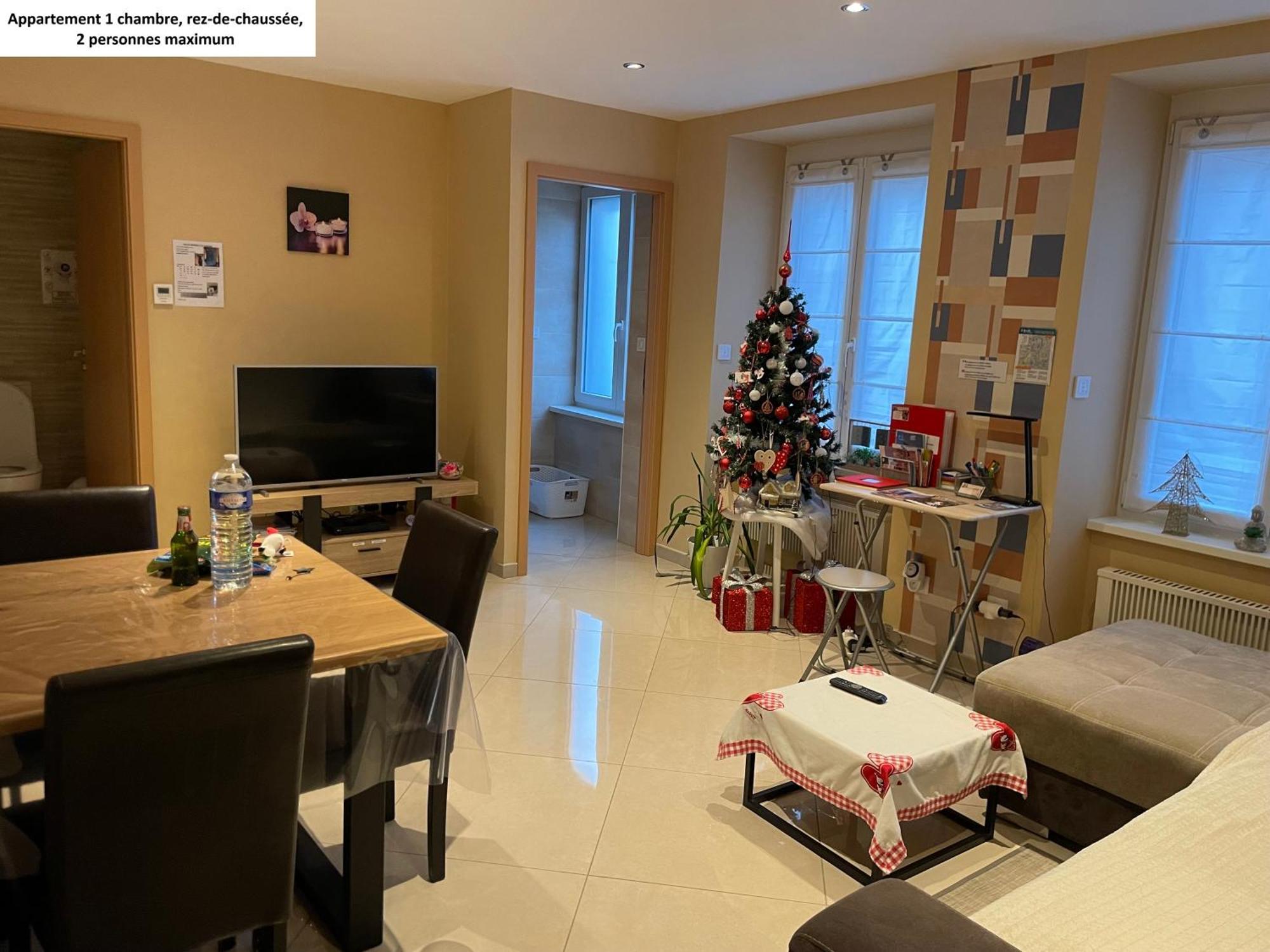Appartements Centre Ville Colmar 4 Familles Exterior foto