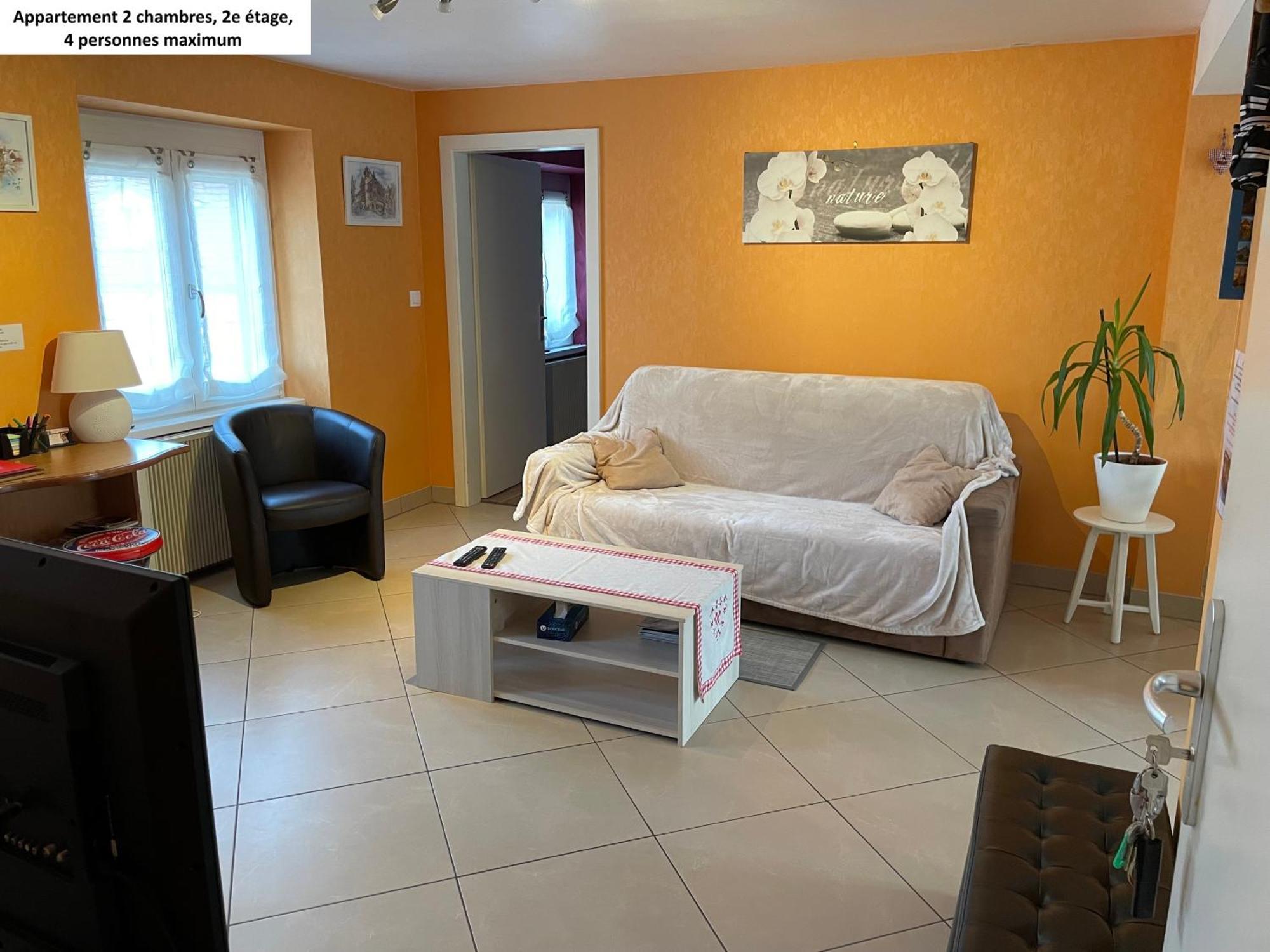 Appartements Centre Ville Colmar 4 Familles Exterior foto