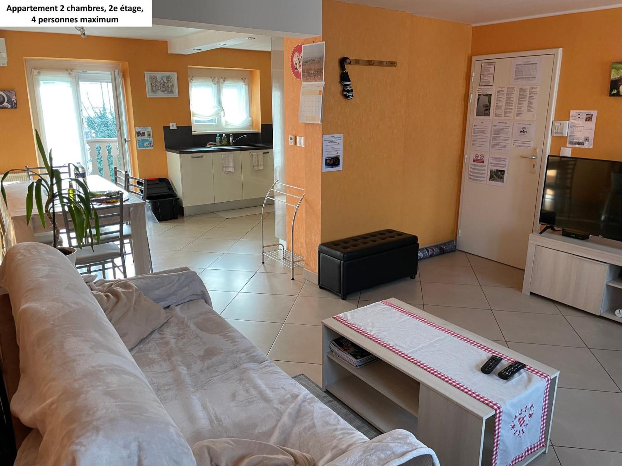 Appartements Centre Ville Colmar 4 Familles Exterior foto