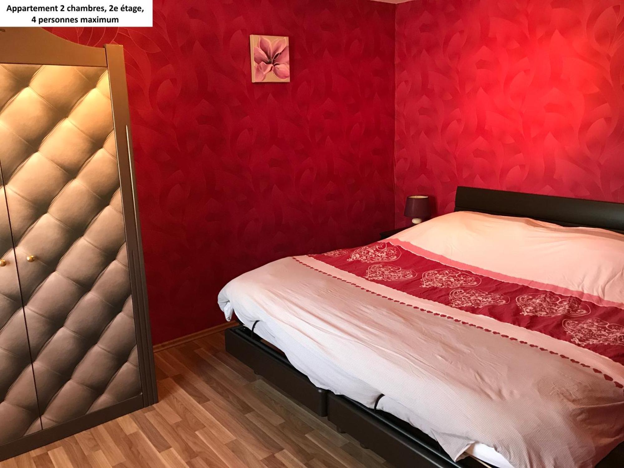 Appartements Centre Ville Colmar 4 Familles Exterior foto