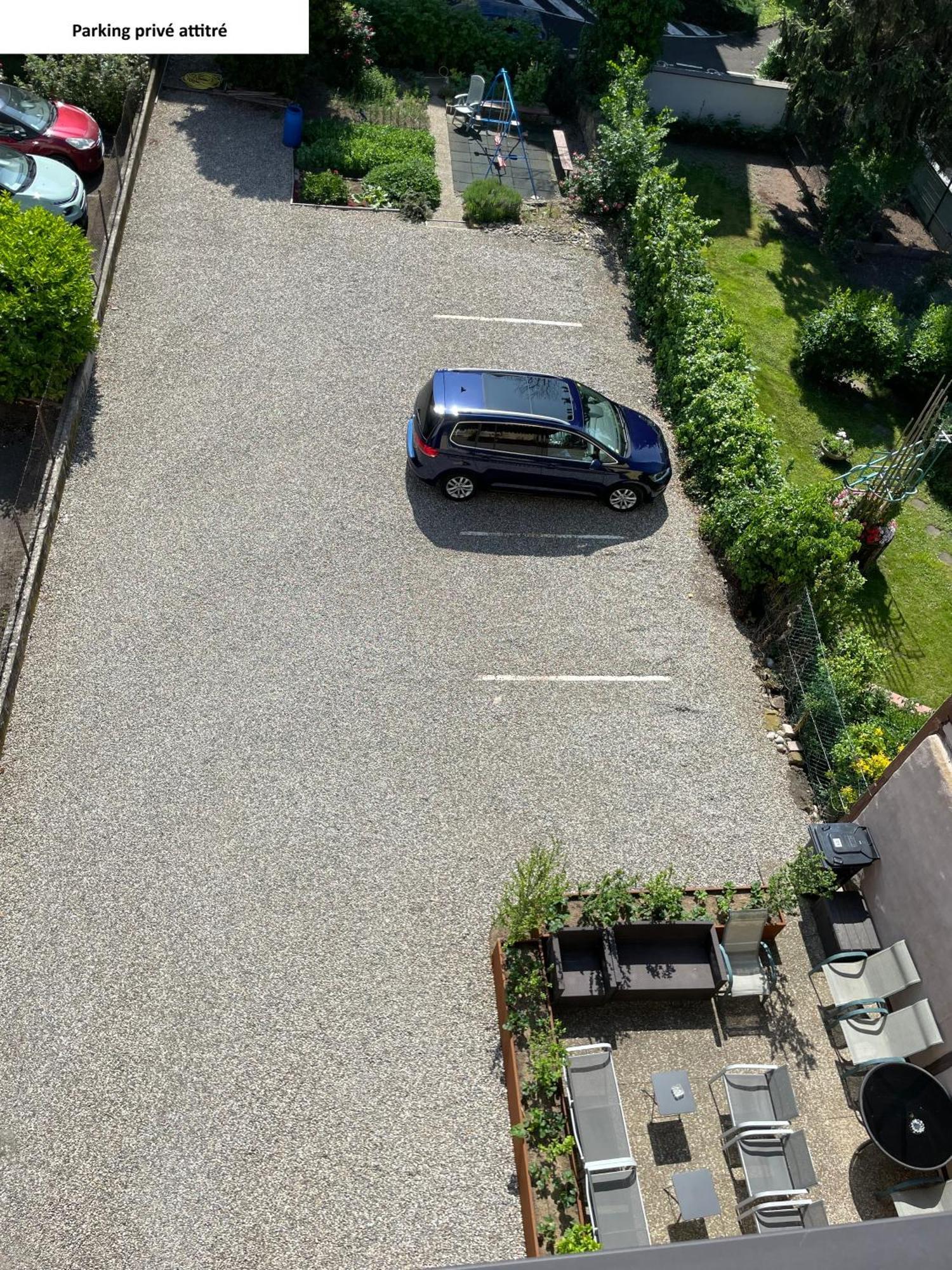 Appartements Centre Ville Colmar 4 Familles Exterior foto