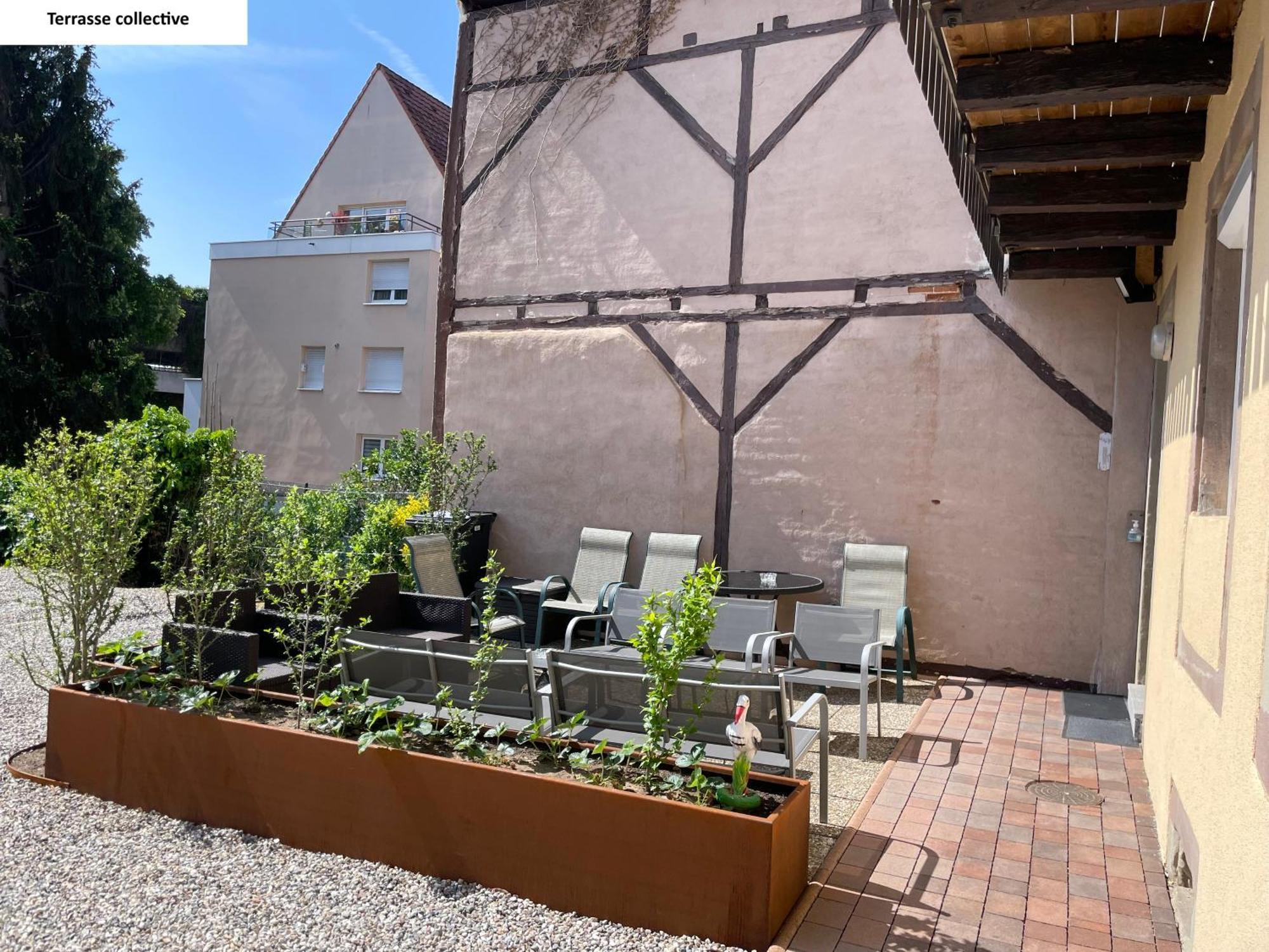 Appartements Centre Ville Colmar 4 Familles Exterior foto