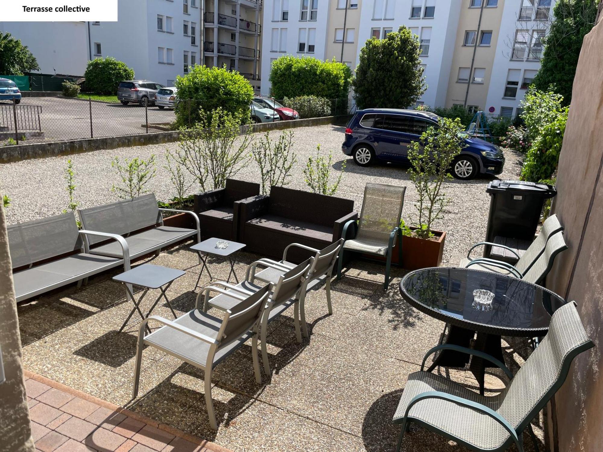 Appartements Centre Ville Colmar 4 Familles Exterior foto