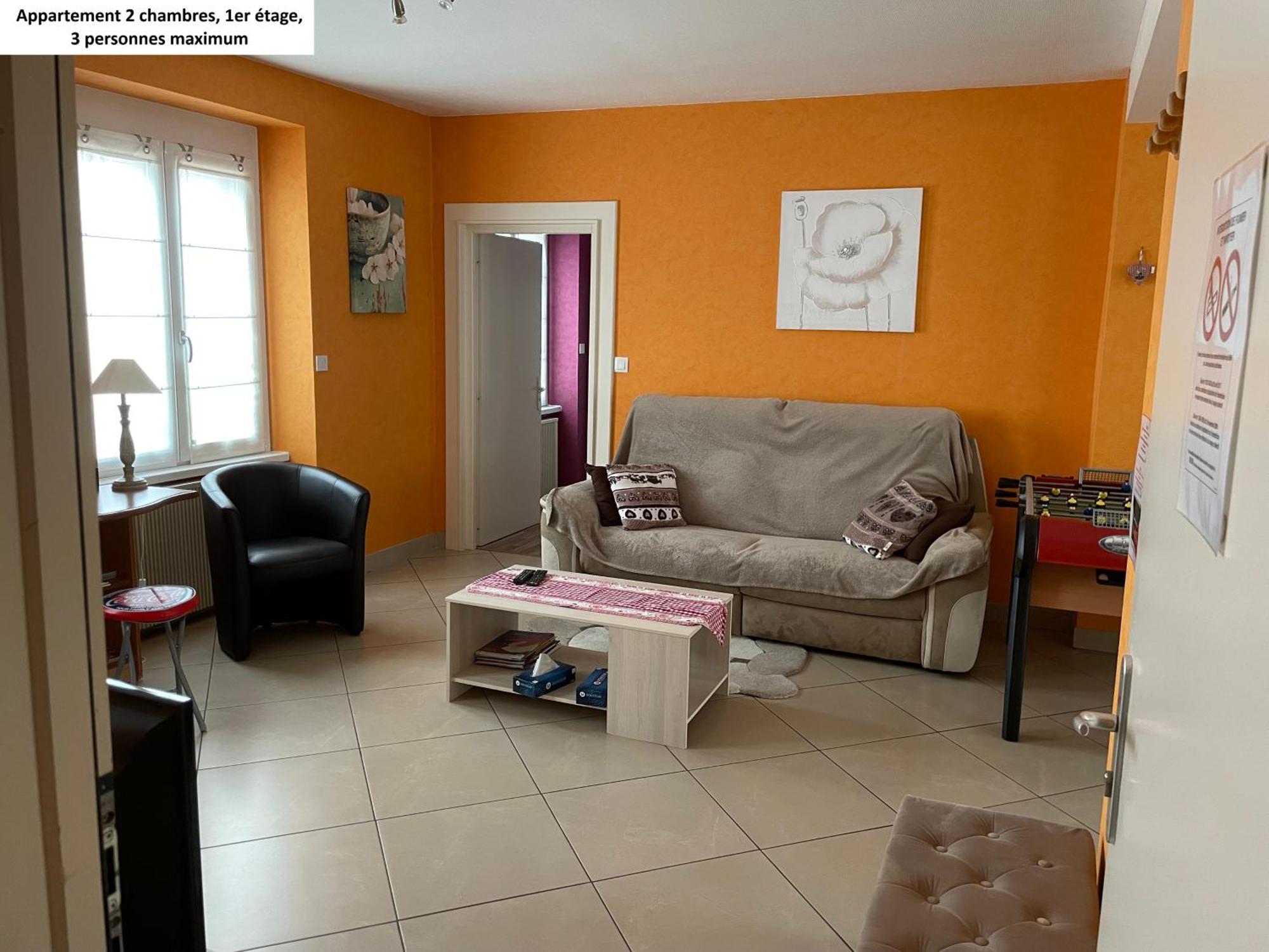 Appartements Centre Ville Colmar 4 Familles Exterior foto