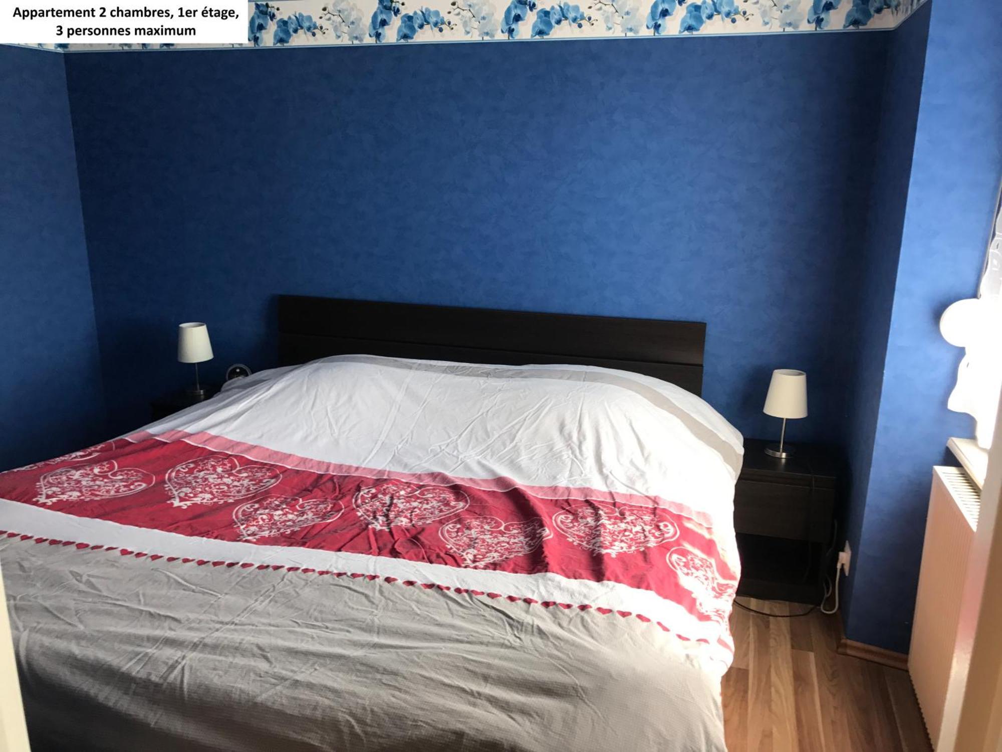 Appartements Centre Ville Colmar 4 Familles Exterior foto