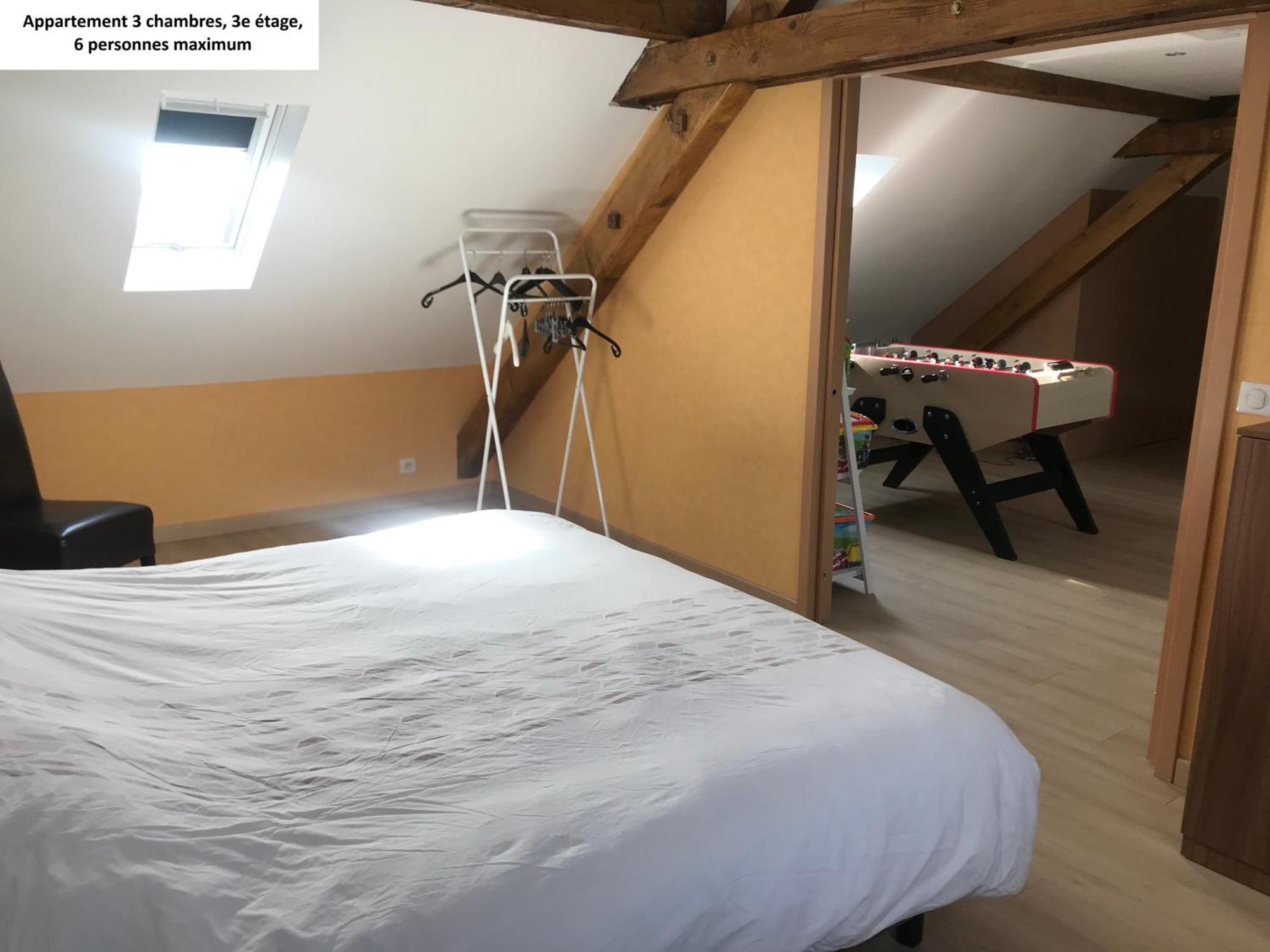 Appartements Centre Ville Colmar 4 Familles Exterior foto