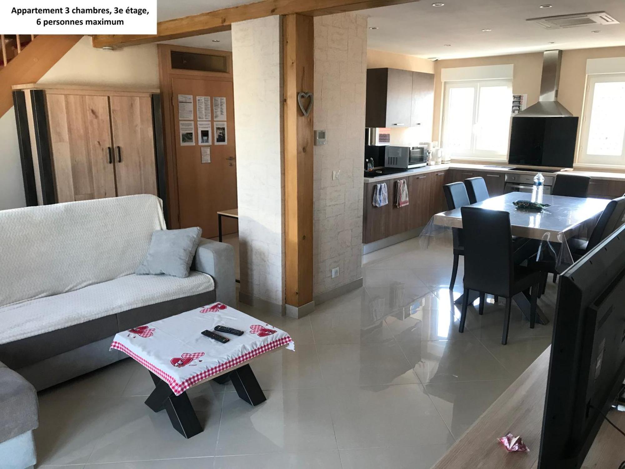 Appartements Centre Ville Colmar 4 Familles Exterior foto