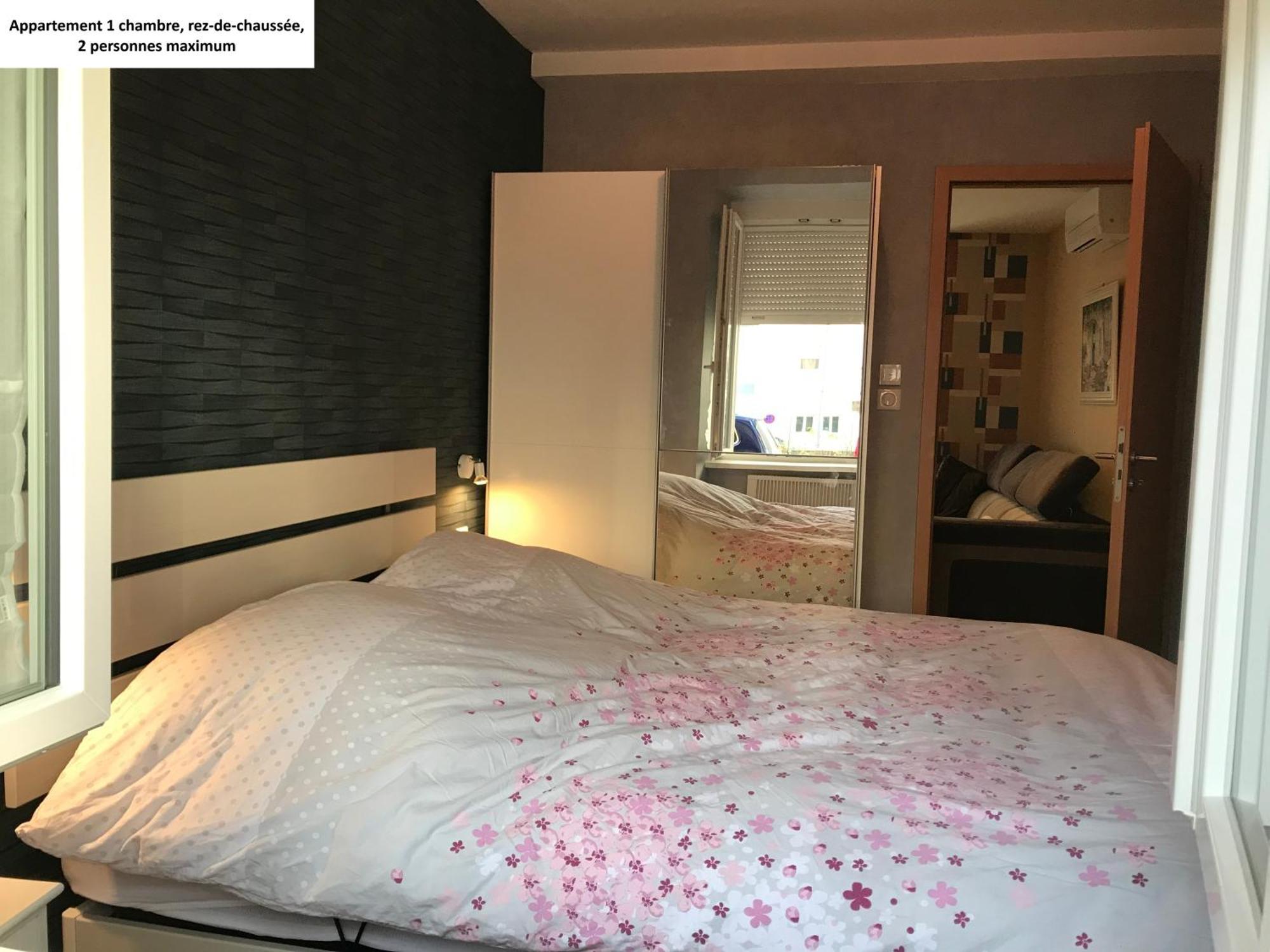 Appartements Centre Ville Colmar 4 Familles Exterior foto
