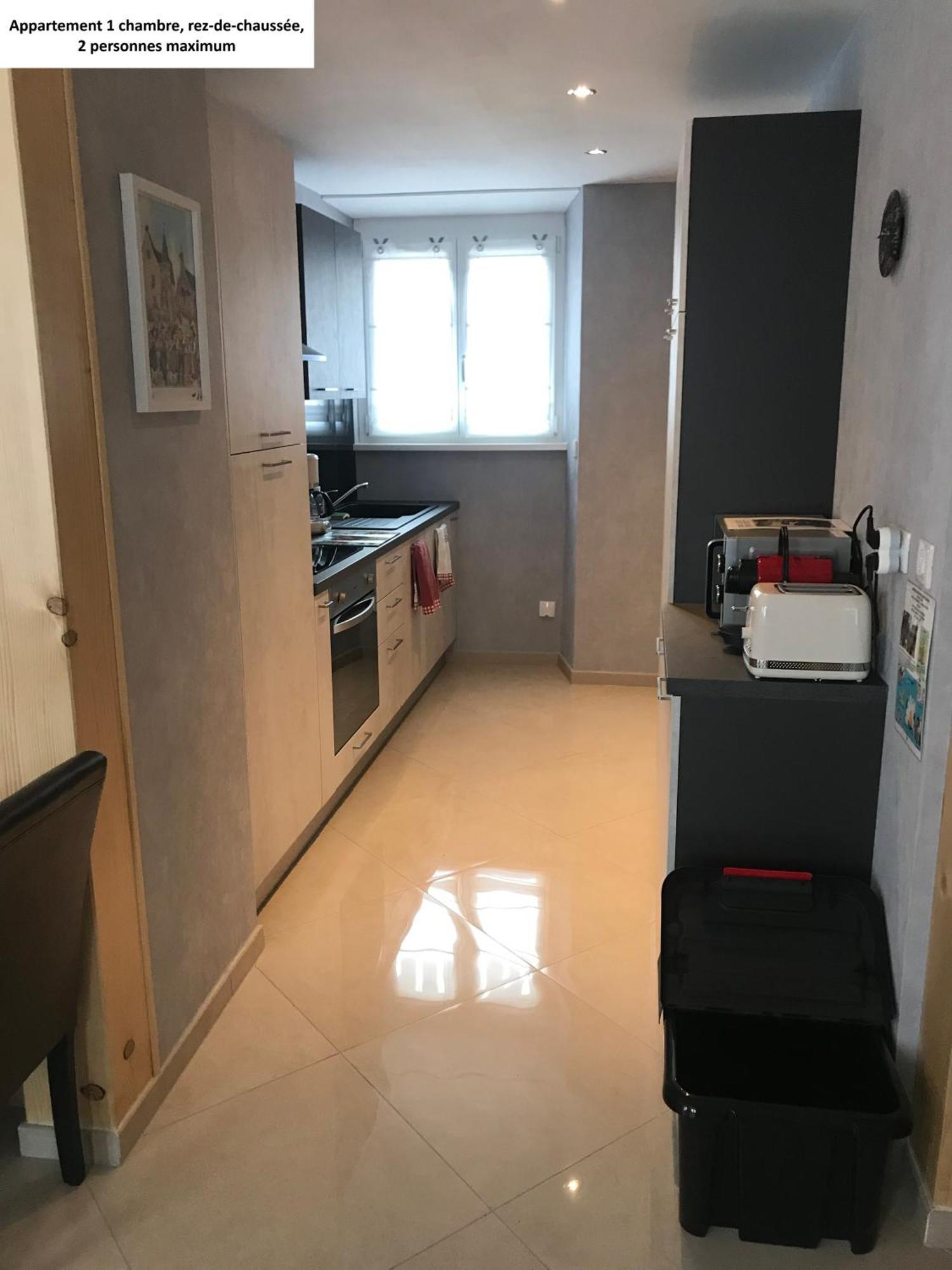 Appartements Centre Ville Colmar 4 Familles Exterior foto