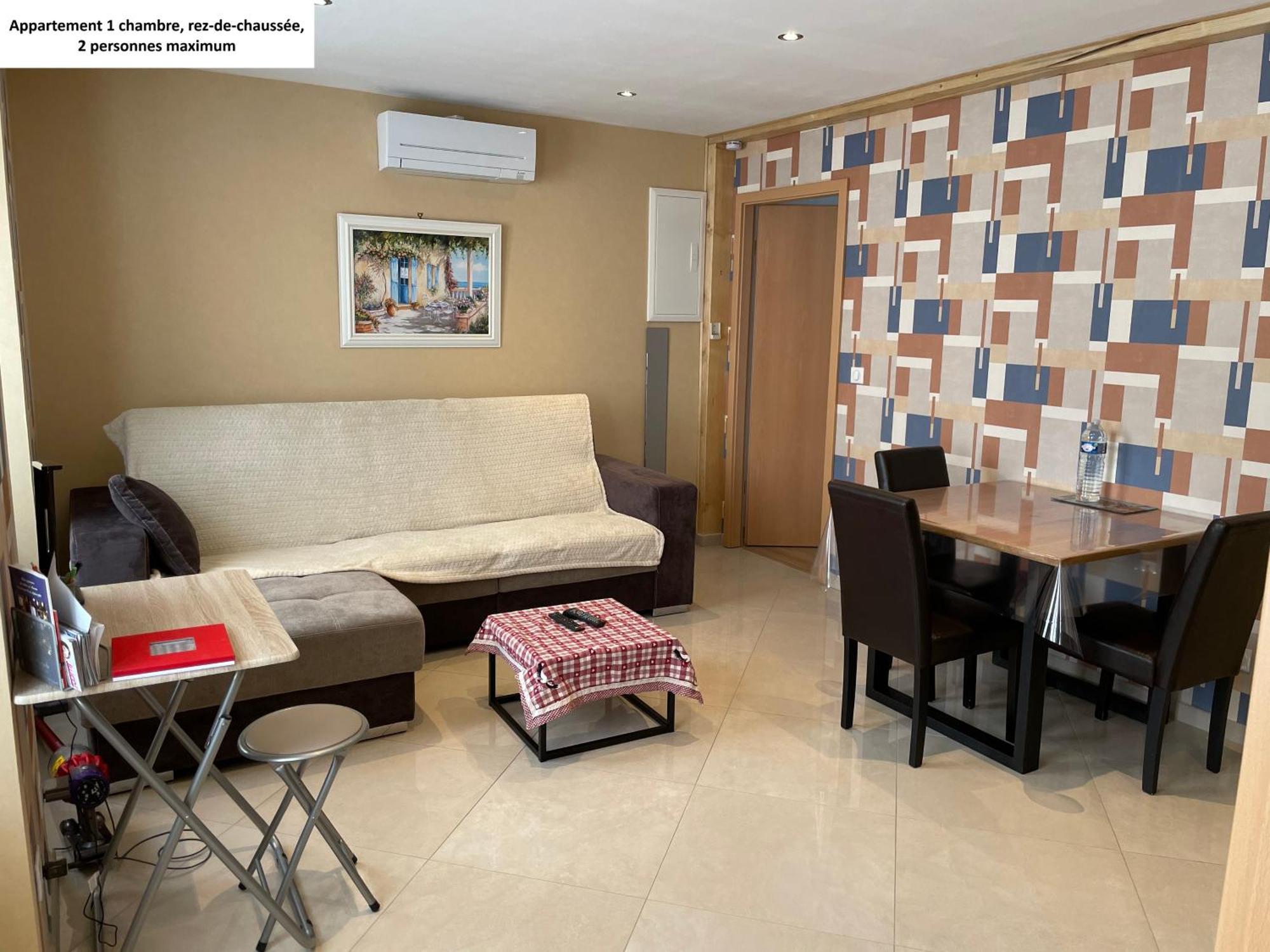 Appartements Centre Ville Colmar 4 Familles Exterior foto